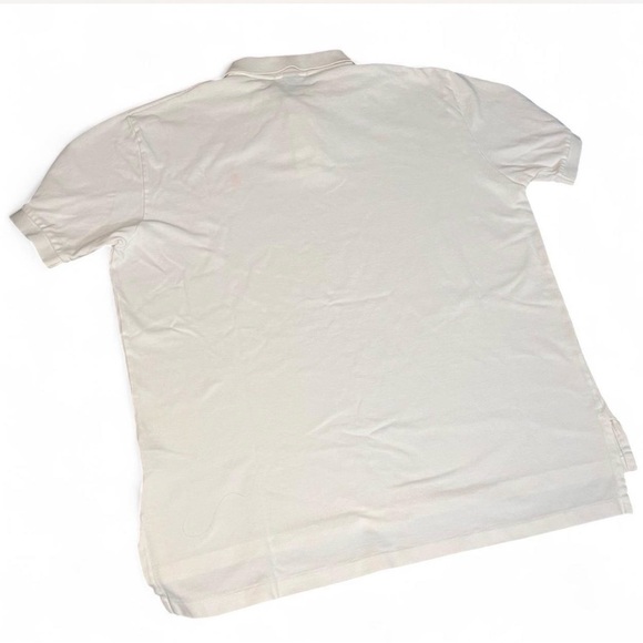 Polo Ralph Lauren Solid Short Sleeve Polo Shirt Size X-large - Picture 2 of 7